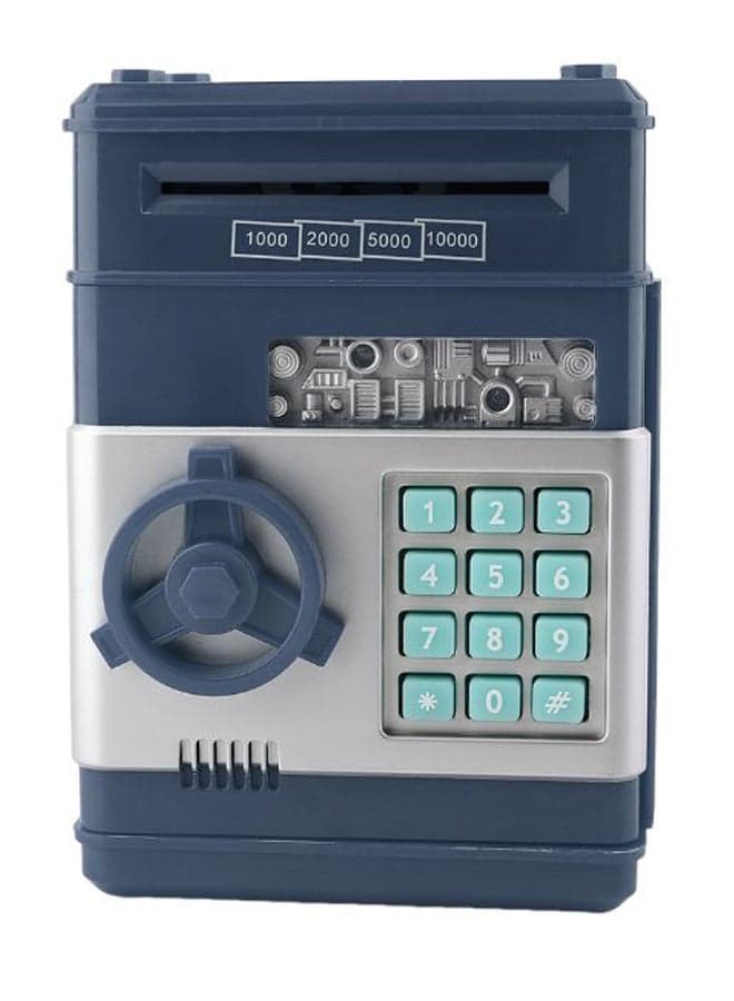 Money Safe Box Password Saving Bank ZL144401