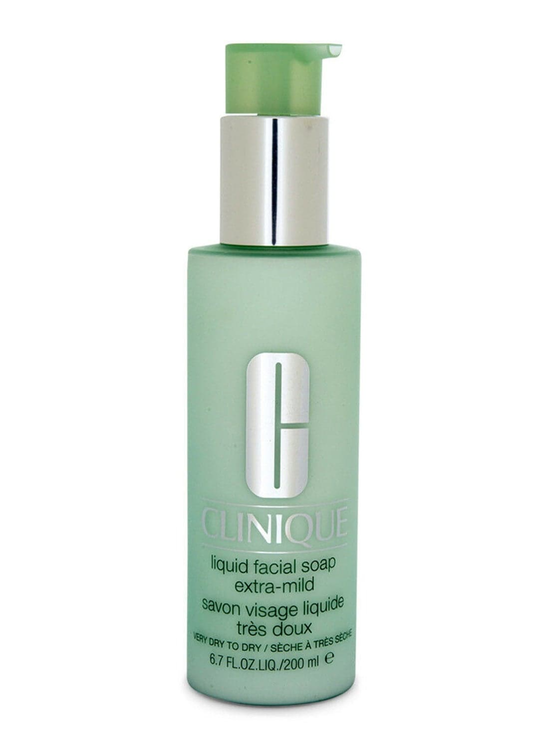 Extra-Mild Liquid Facial Soap 200ml