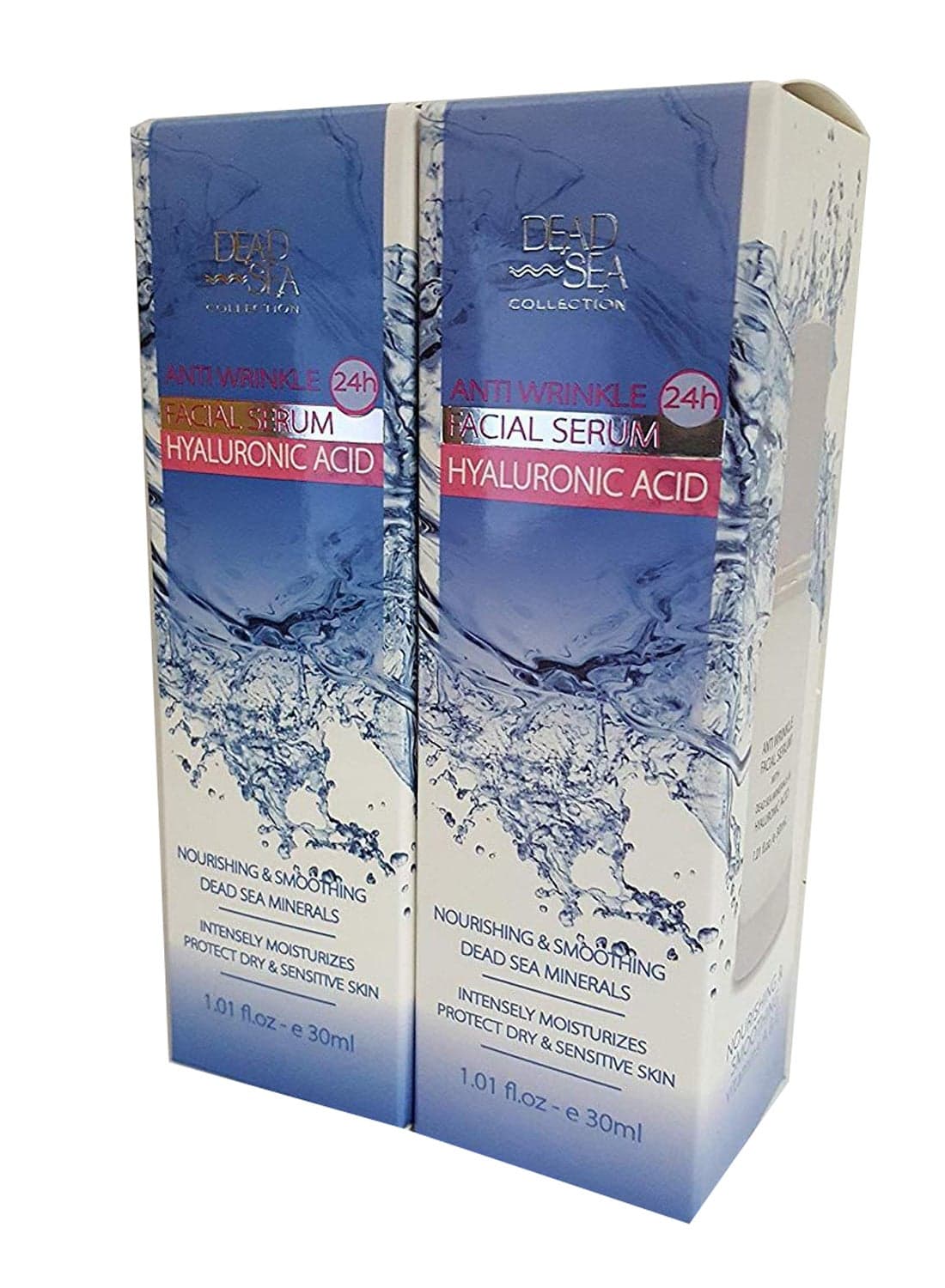 2-Piece Anti Wrinkle Facial Serum Set