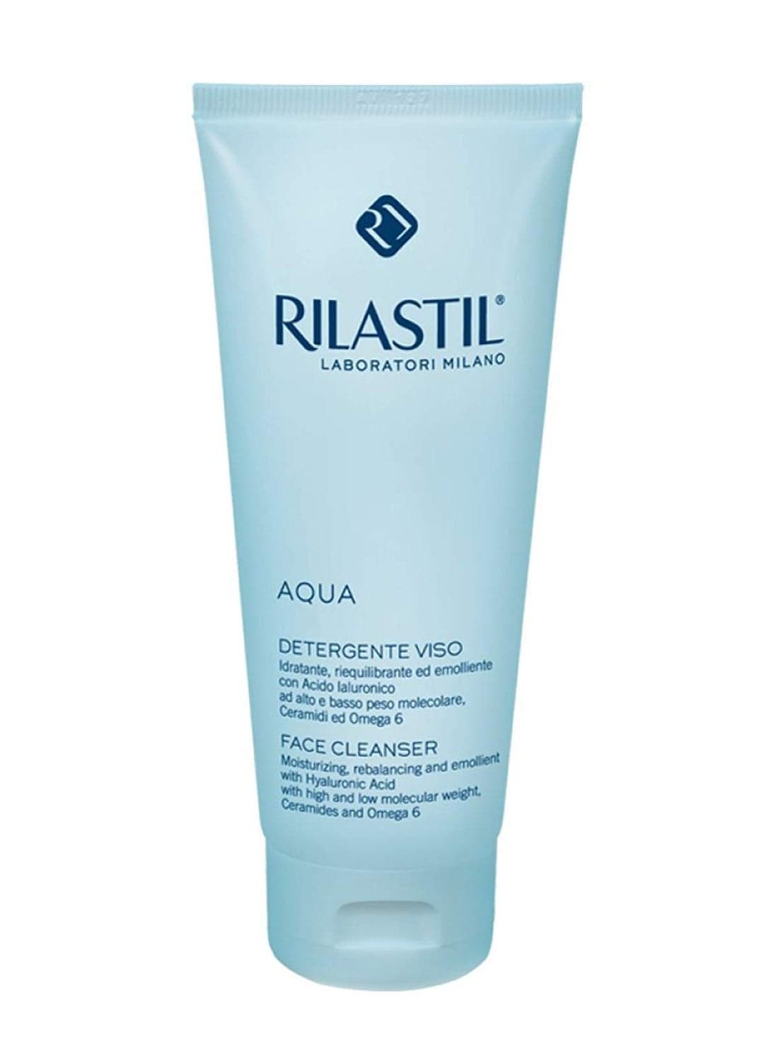 Aqua Moisturizing Face Cleanser