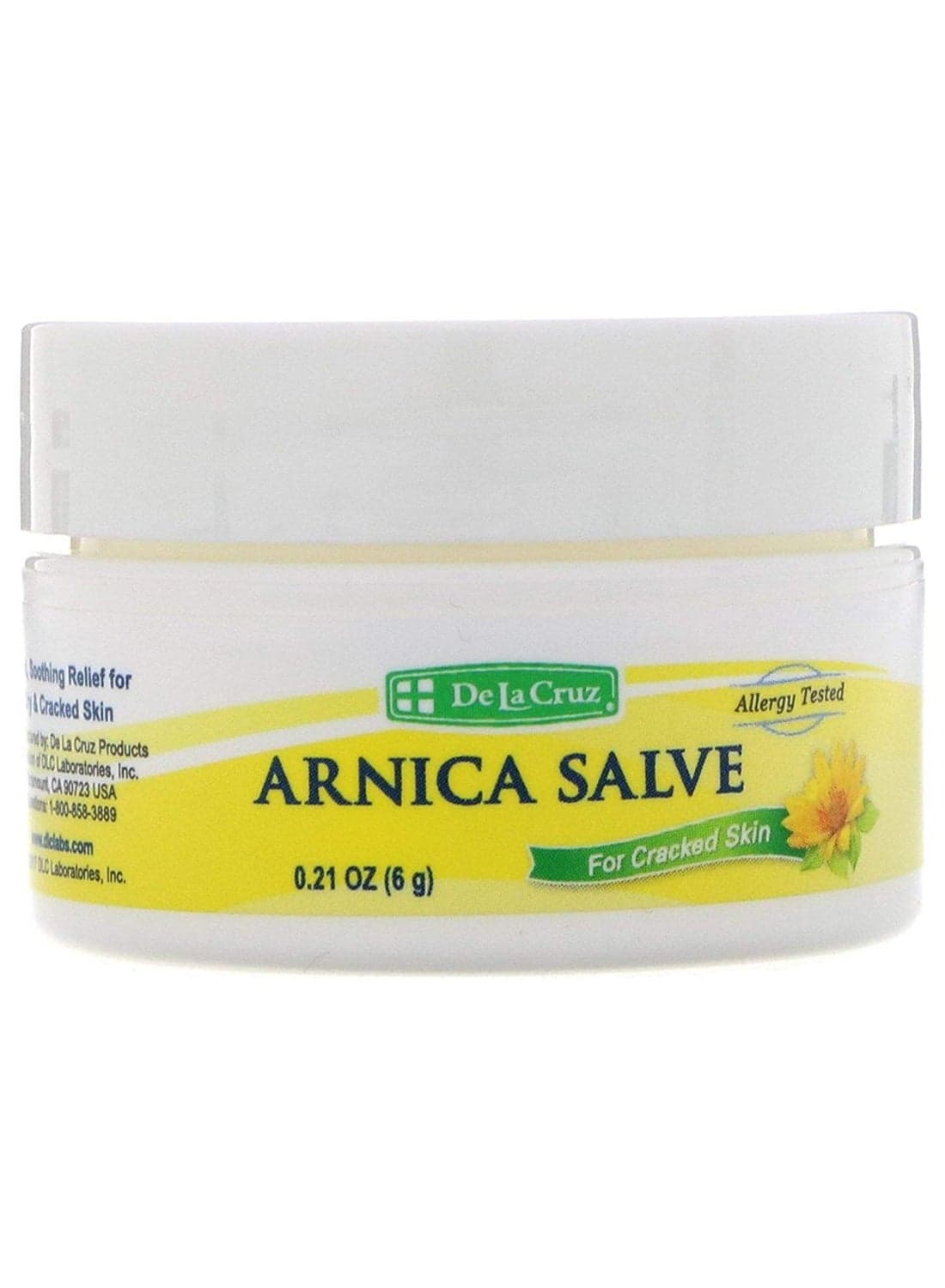 Arnica Salve for Cracked Skin 6grams