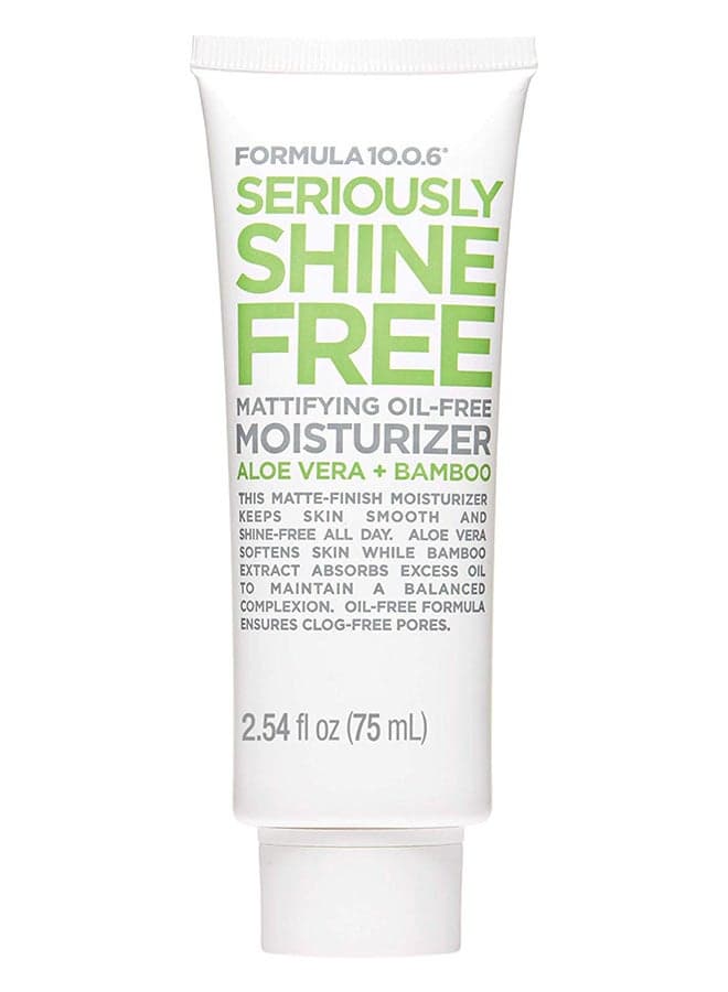 Seriously Shine Free Moisturizer Cream