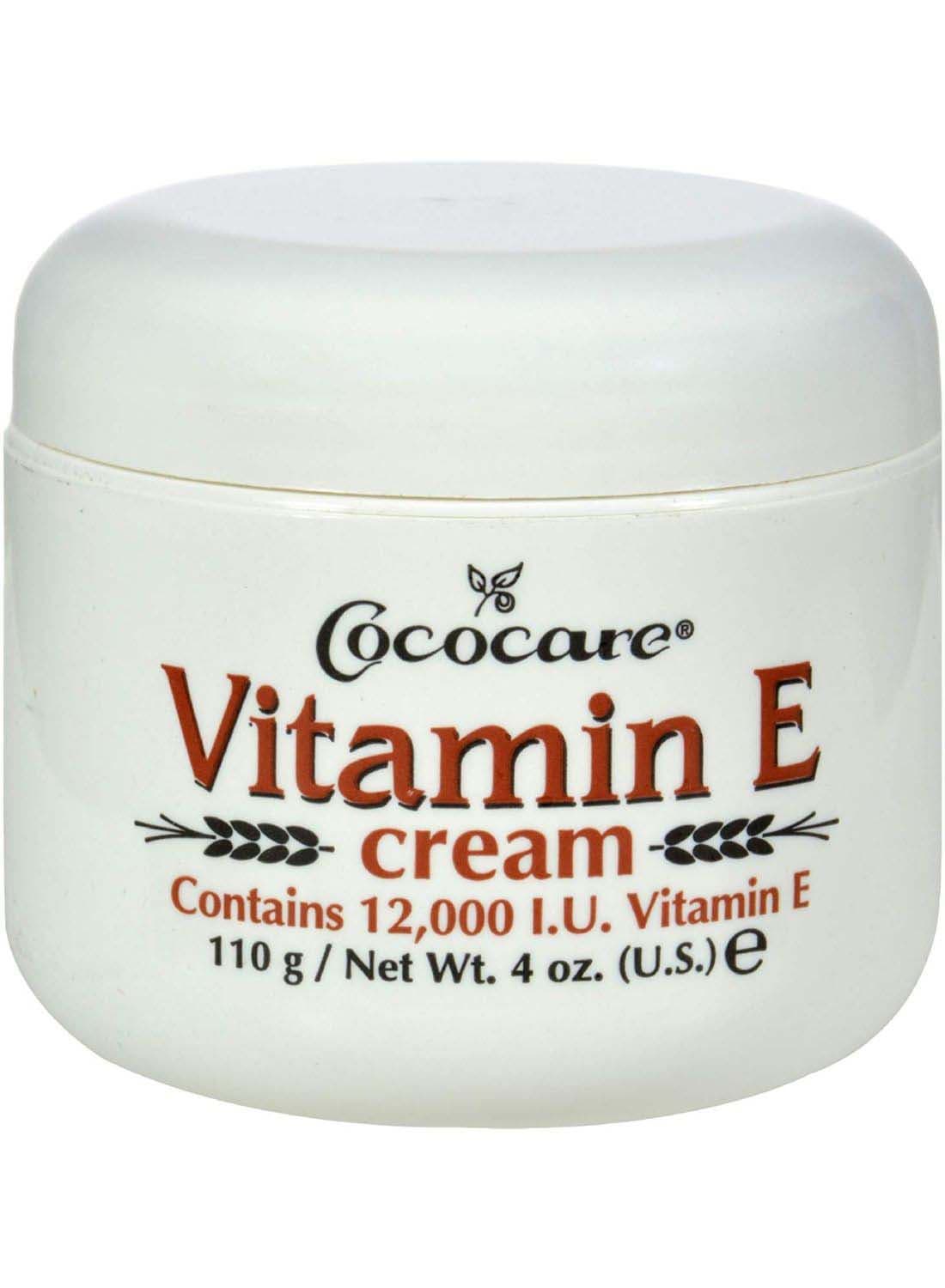 Pack Of 4 Vitamin E Cream 4 x 110grams