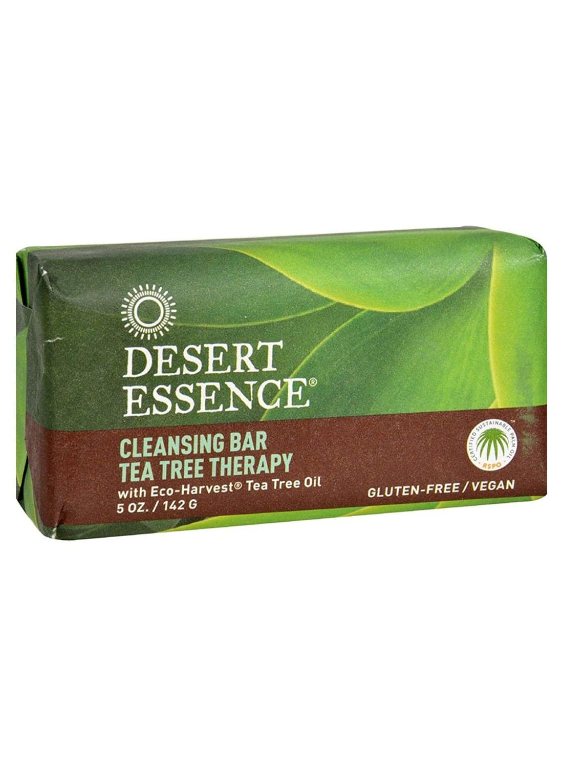 Pack of 3 Tea Tree Therapy Bar Soap 142grams