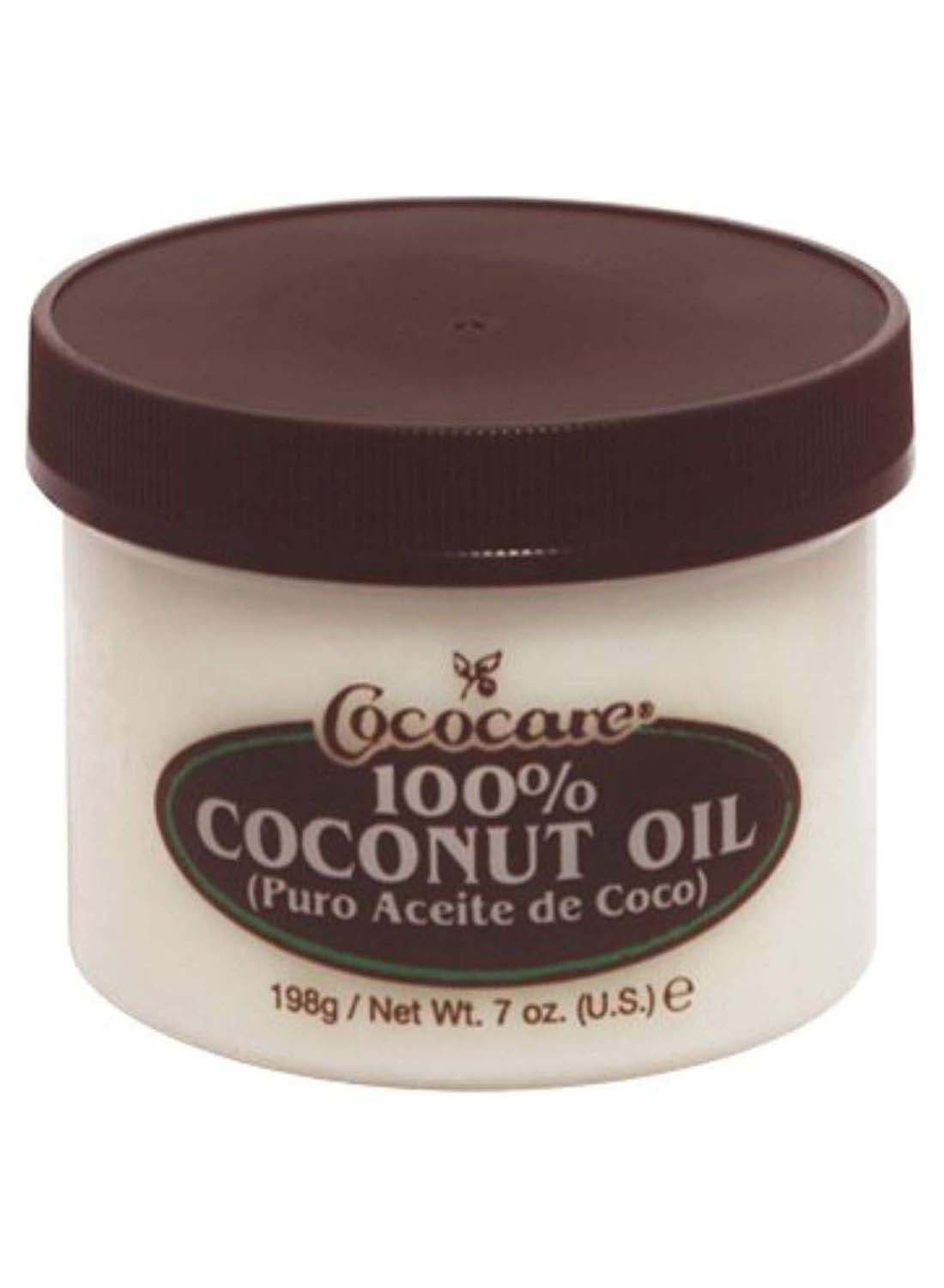 Coconut Oil 198grams