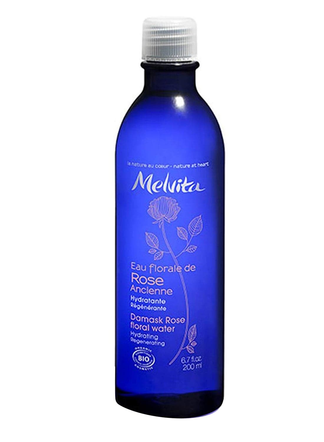 Damask Rose Floral Water 200ml
