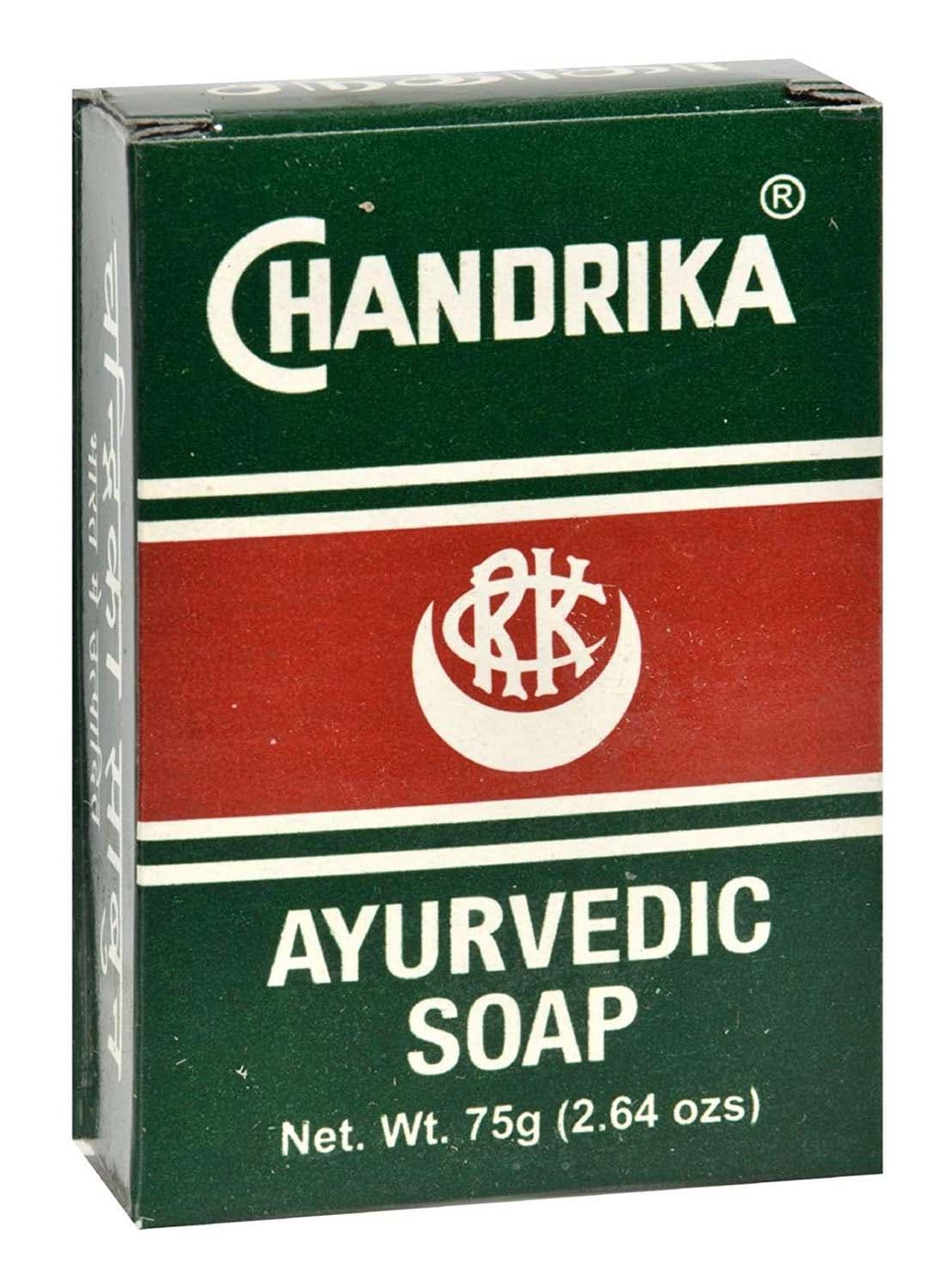 10-Piece Ayurvedic Herbal And Vegetable Oil Soap Green