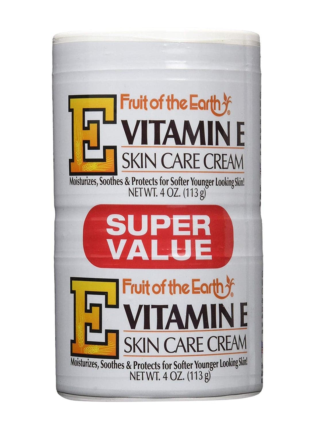 Pack Of 6 Vitamin-E Cream
