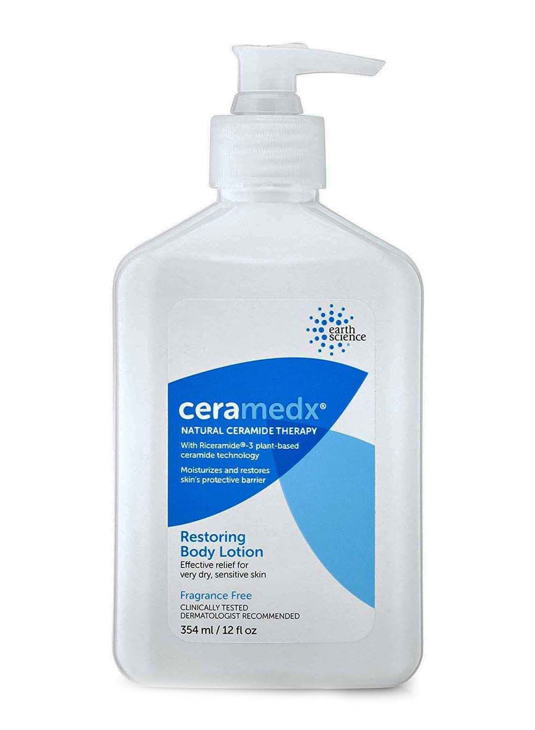 Restoring Unscented Body Lotion