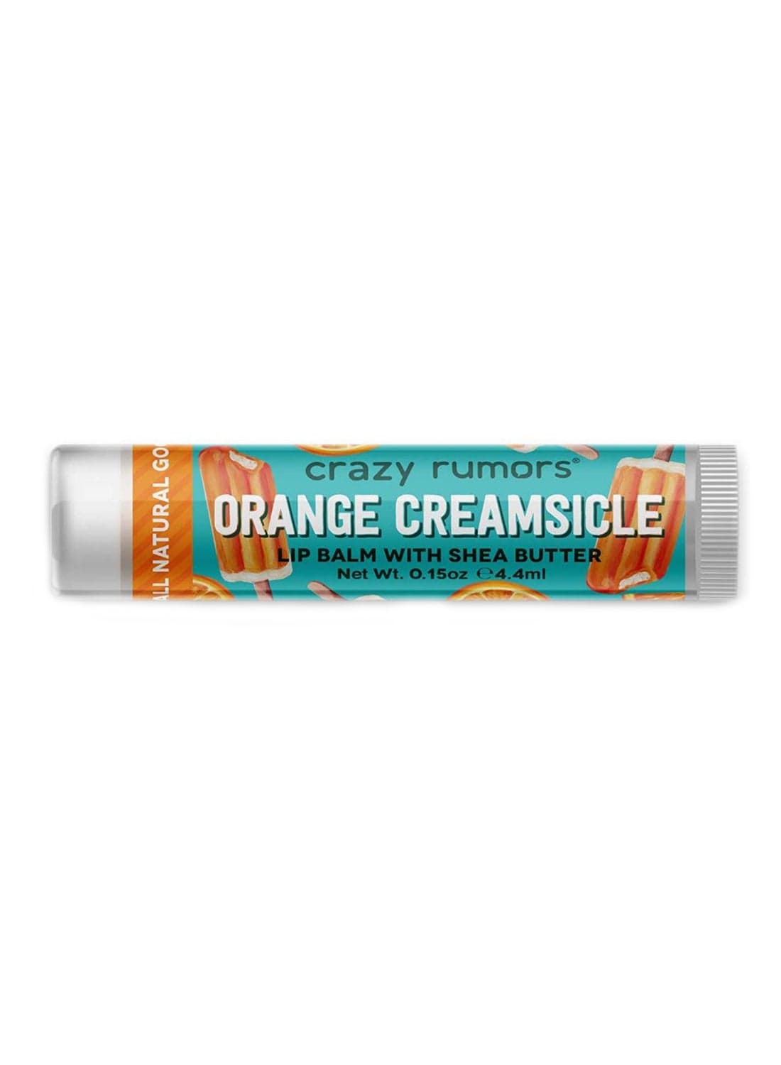 Orange Creamsicle Lip Balm
