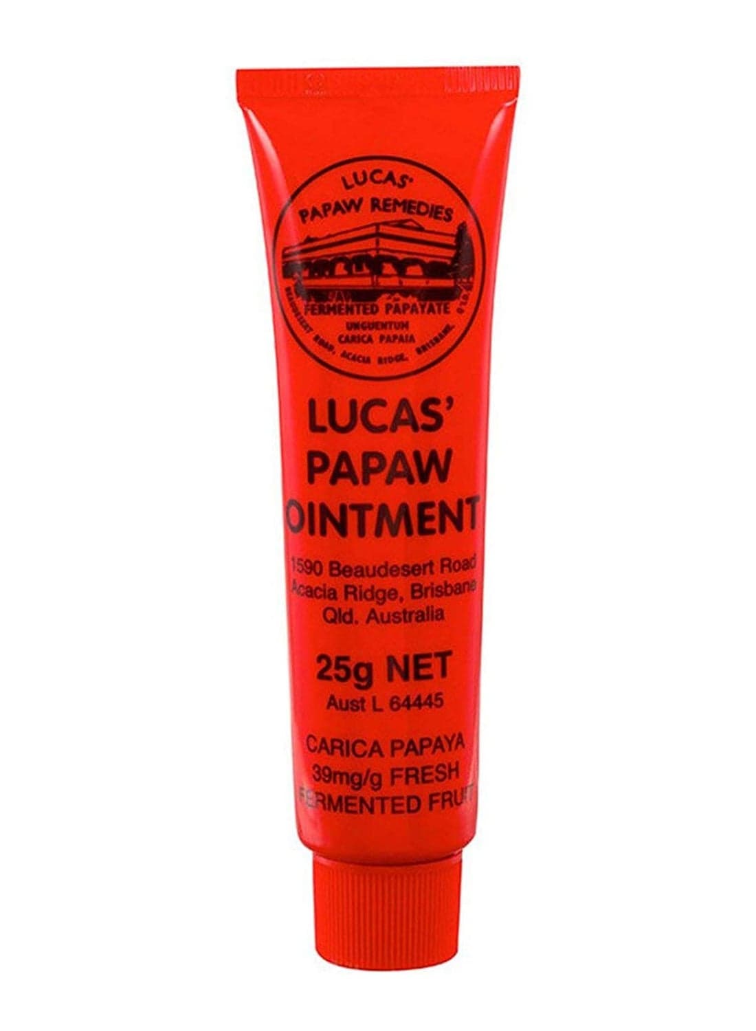 Lucas Papaw Ointment Nourishing Skin Care Cream 25grams