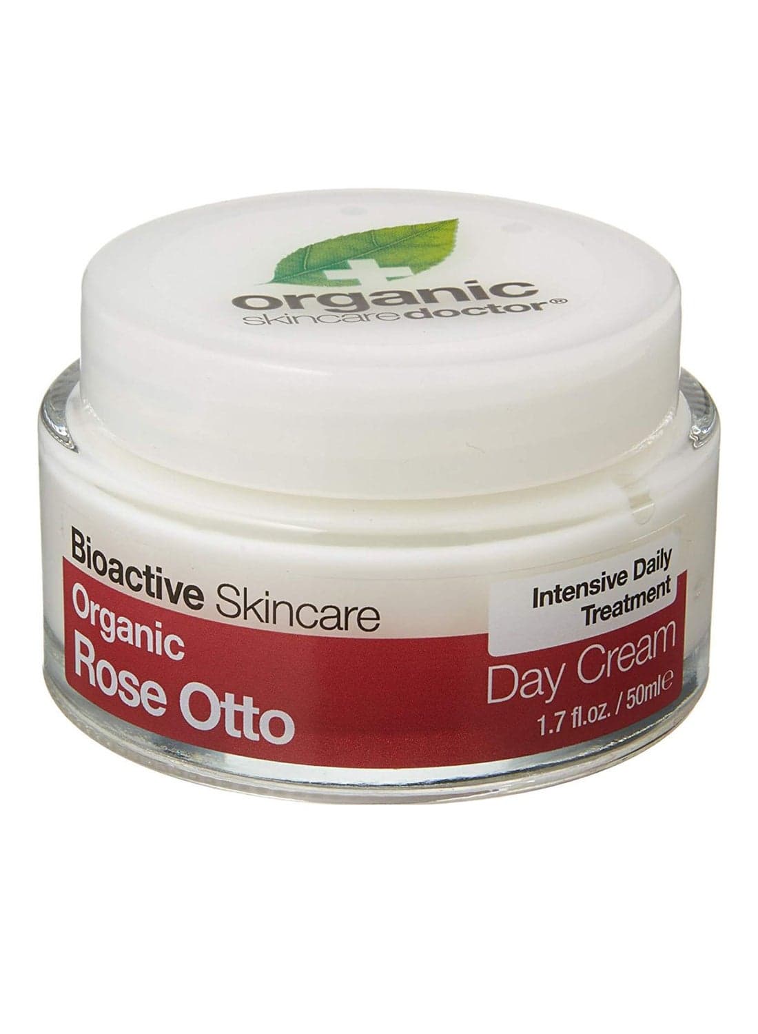 Rose Otto Day Cream