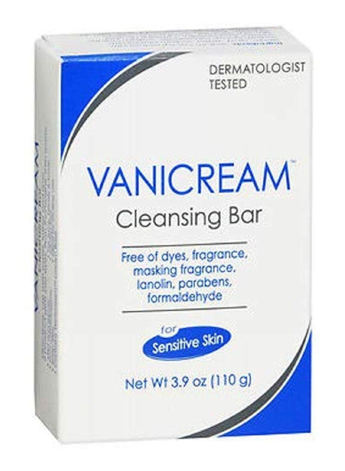 Pack Of 2 Cleansing Bar For Sensitive Skin 110grams