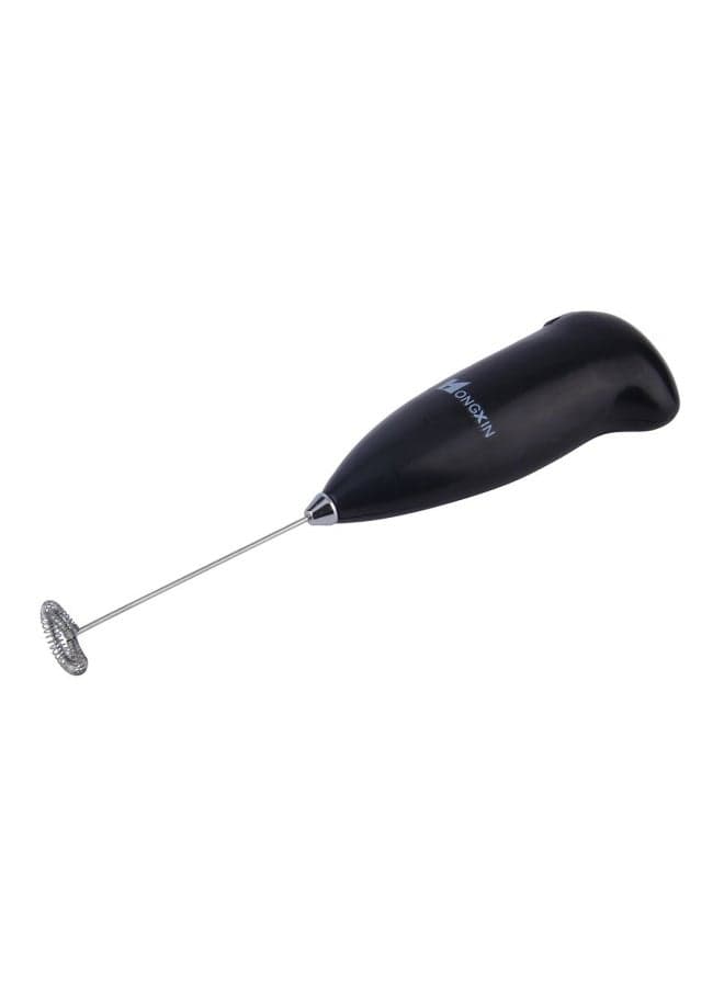 Handheld Electric Whisk Black/Silver 21x5x3cm