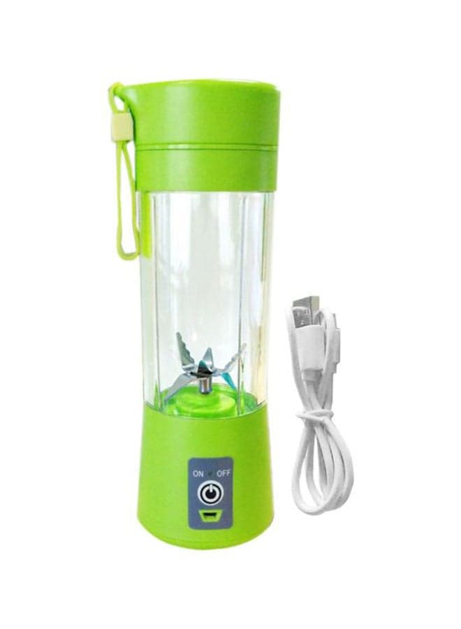 Electric Fruit Juicer 400 ml ZM620900 Green/Clear