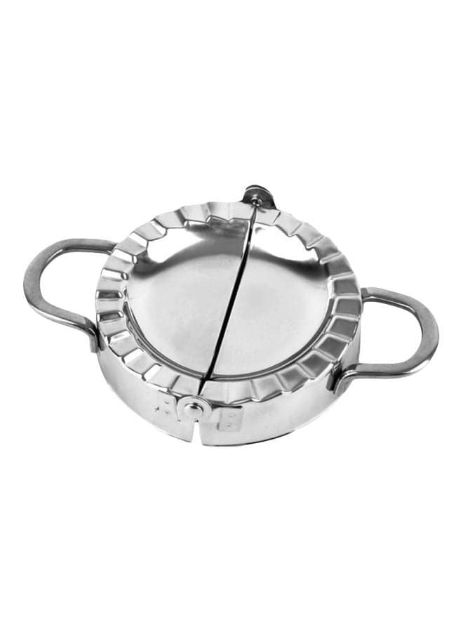 Dumplings Mould Silver