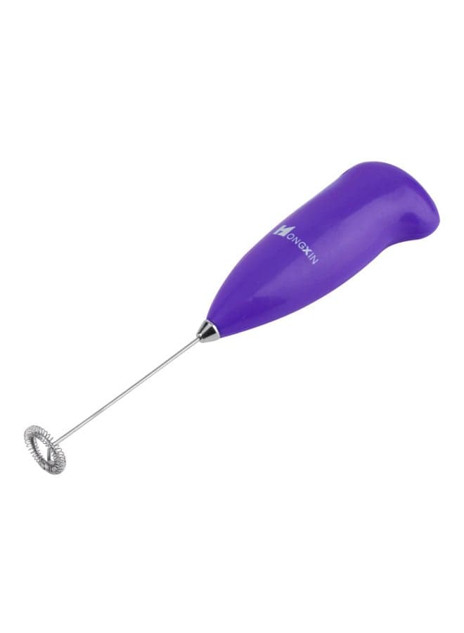Handheld Electric Whisk ZK819303 Purple/Silver