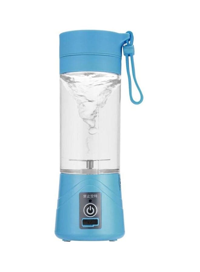 Electric Juicer ZC758302 Blue/Clear