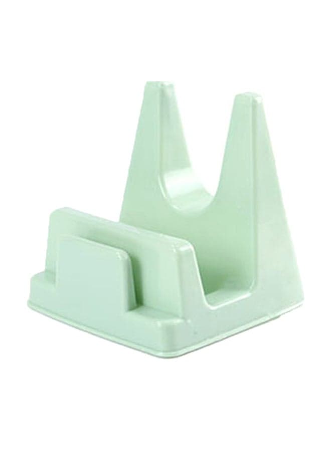 Lid Stand Holder Green 12x11.5x12cm