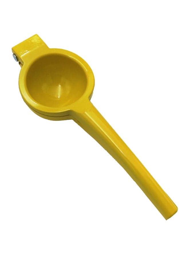 Lemon Squeezer Yellow 21x13x6cm