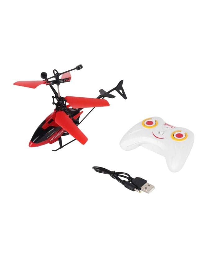 RC Infrared Plane Aircraft Flying Toy