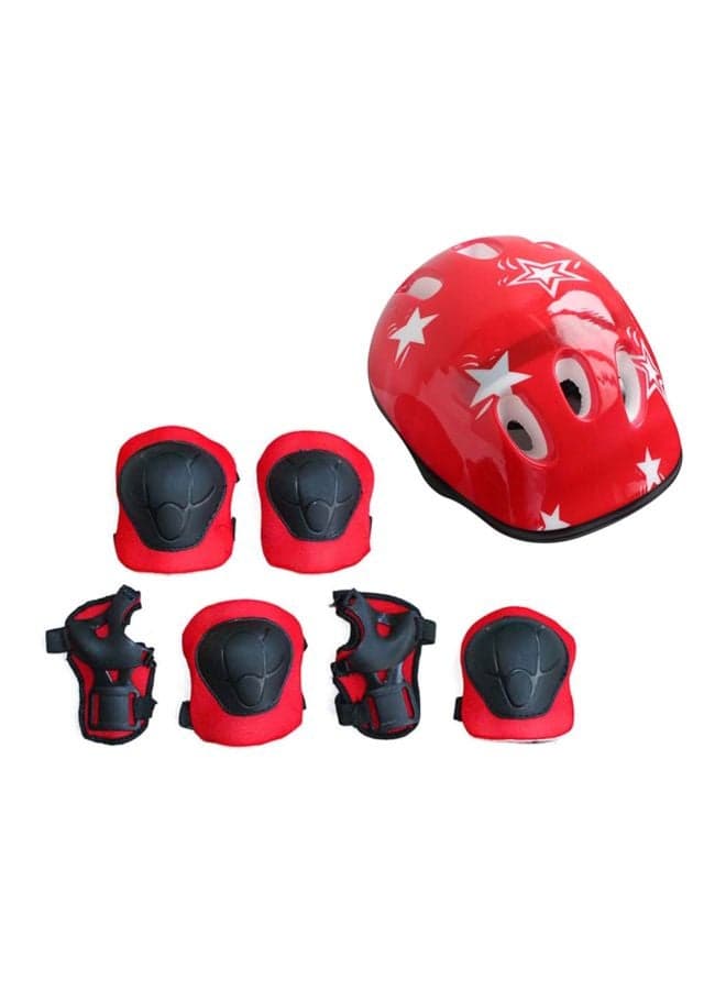 7-Piece Protective Gear Pad Set
