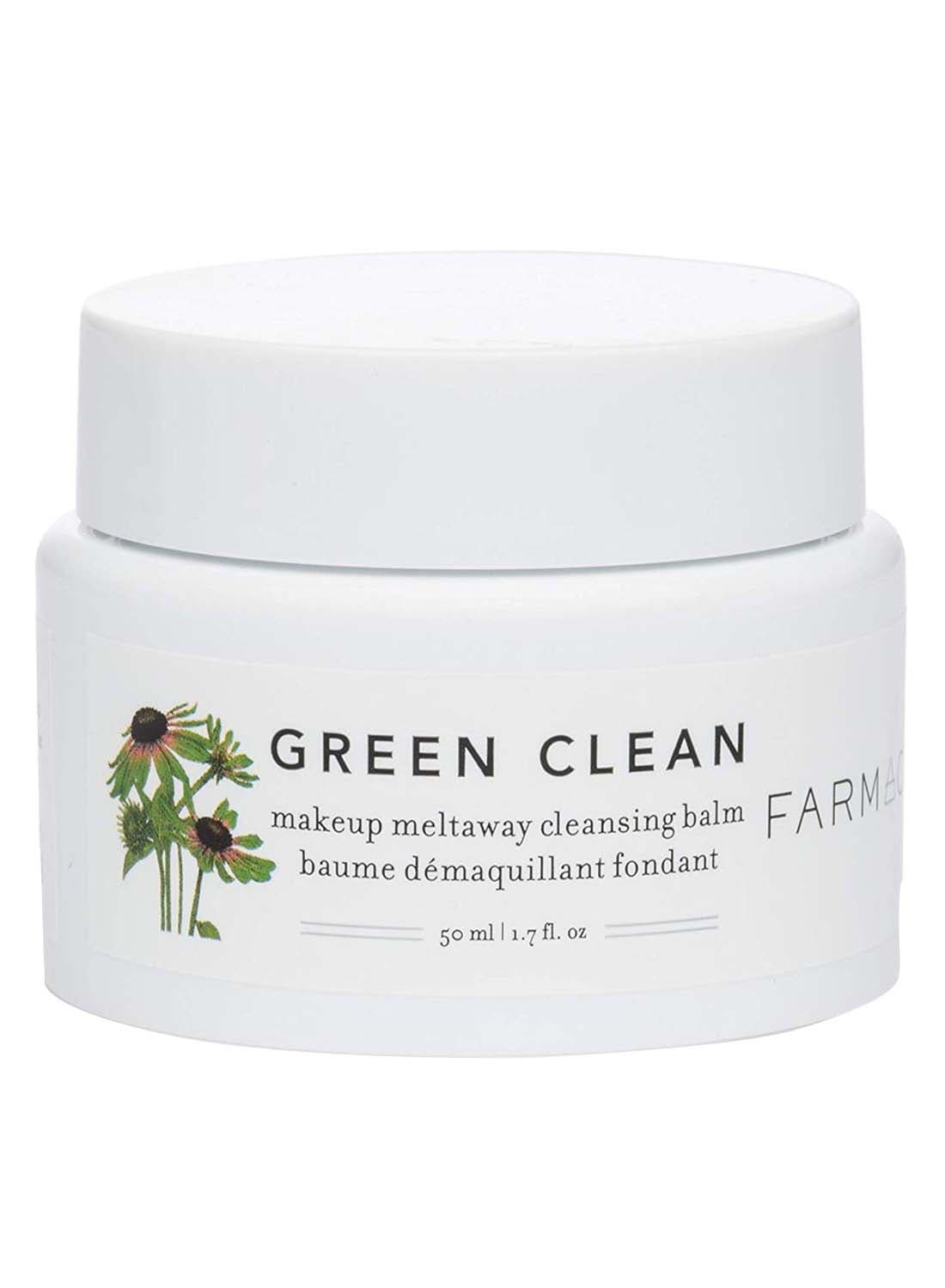 Green Clean Makeup Meltaway Cleansing Balm 90grams