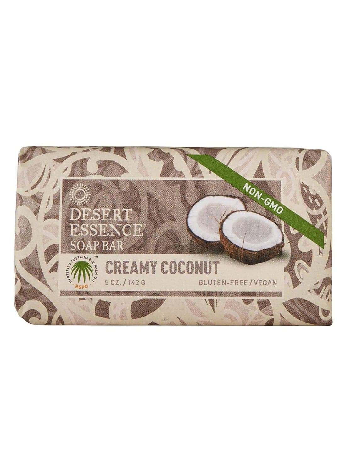 Pack Of 2 Creamy Coconut Soap Bar 2 x 142grams