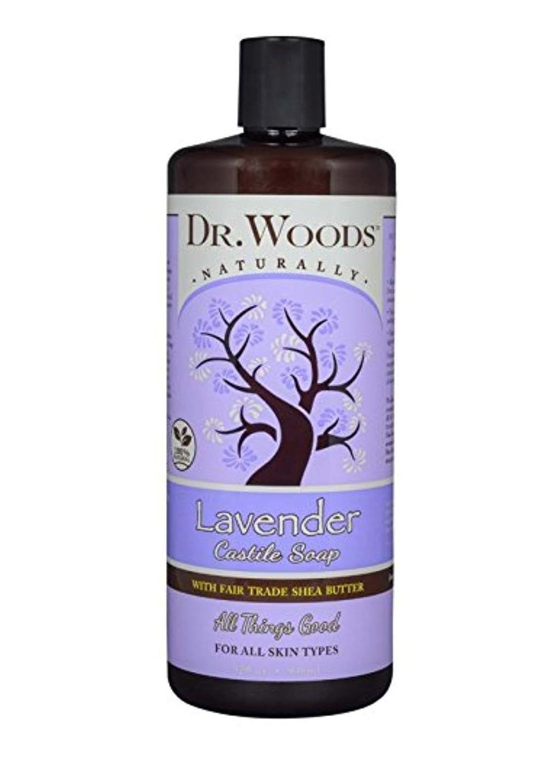 Lavender Castile Liquid Soap 946ml