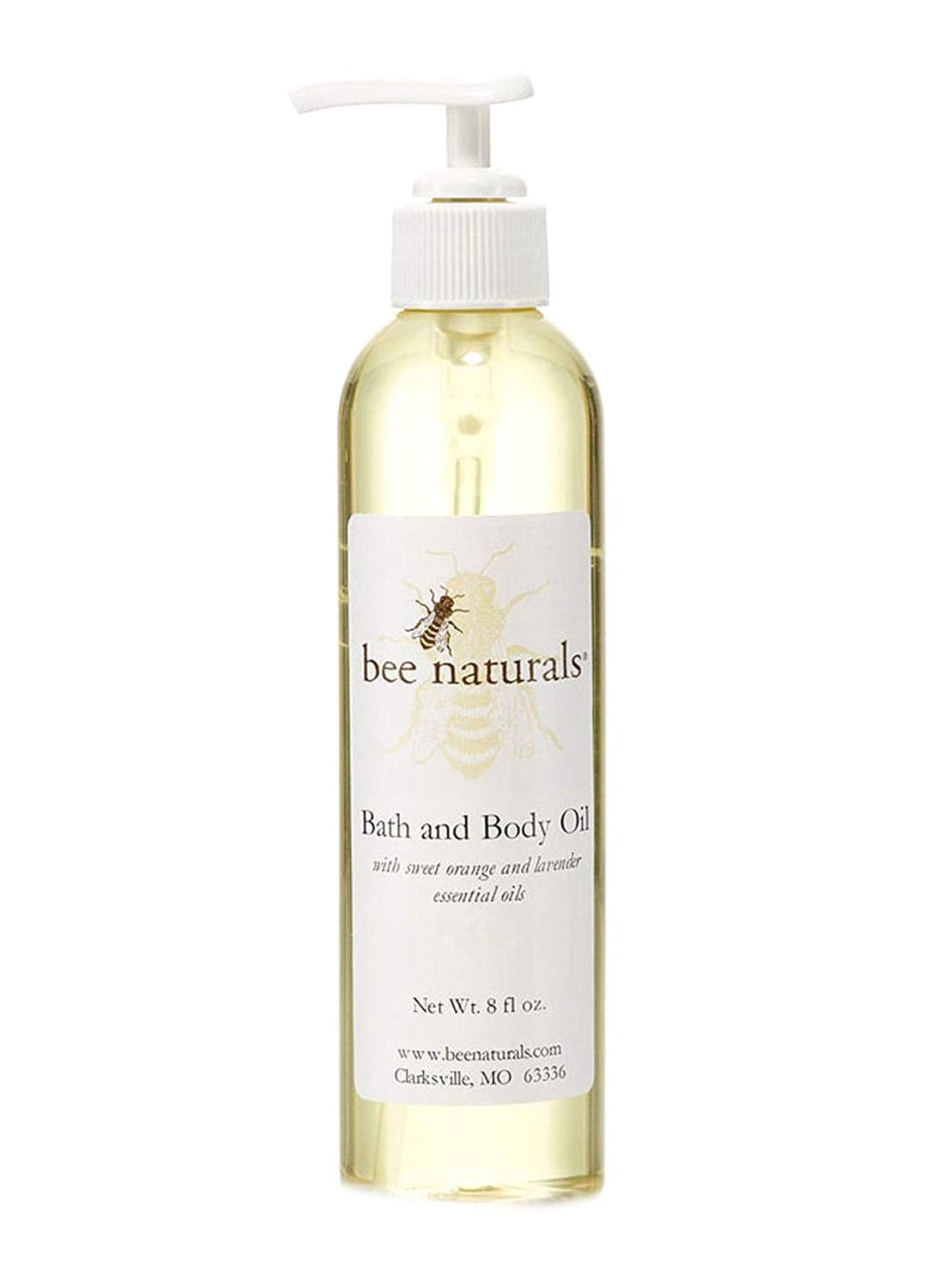 Bath And Body Oil