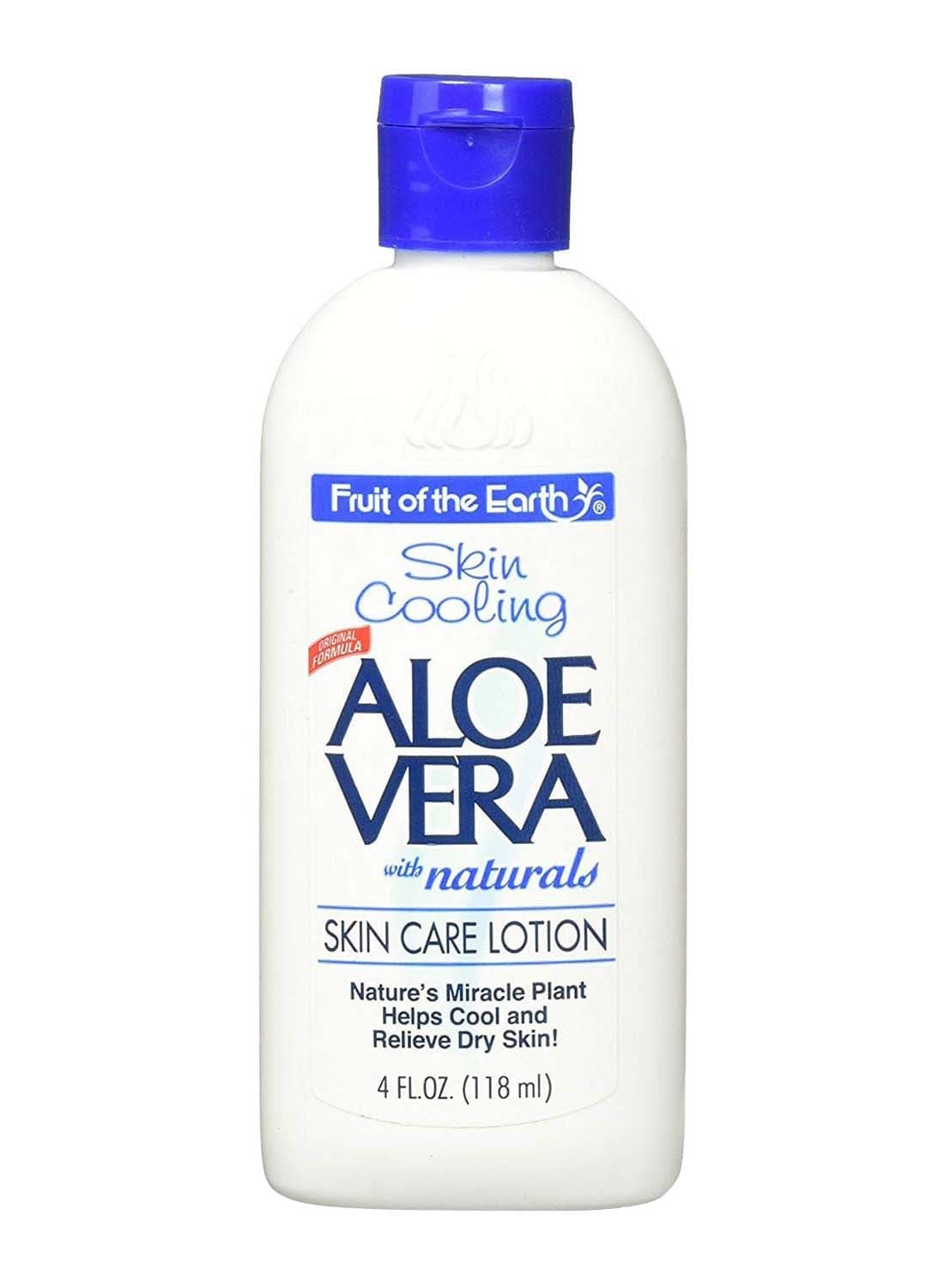 Aloe Vera Skin Care Lotion 113.398grams