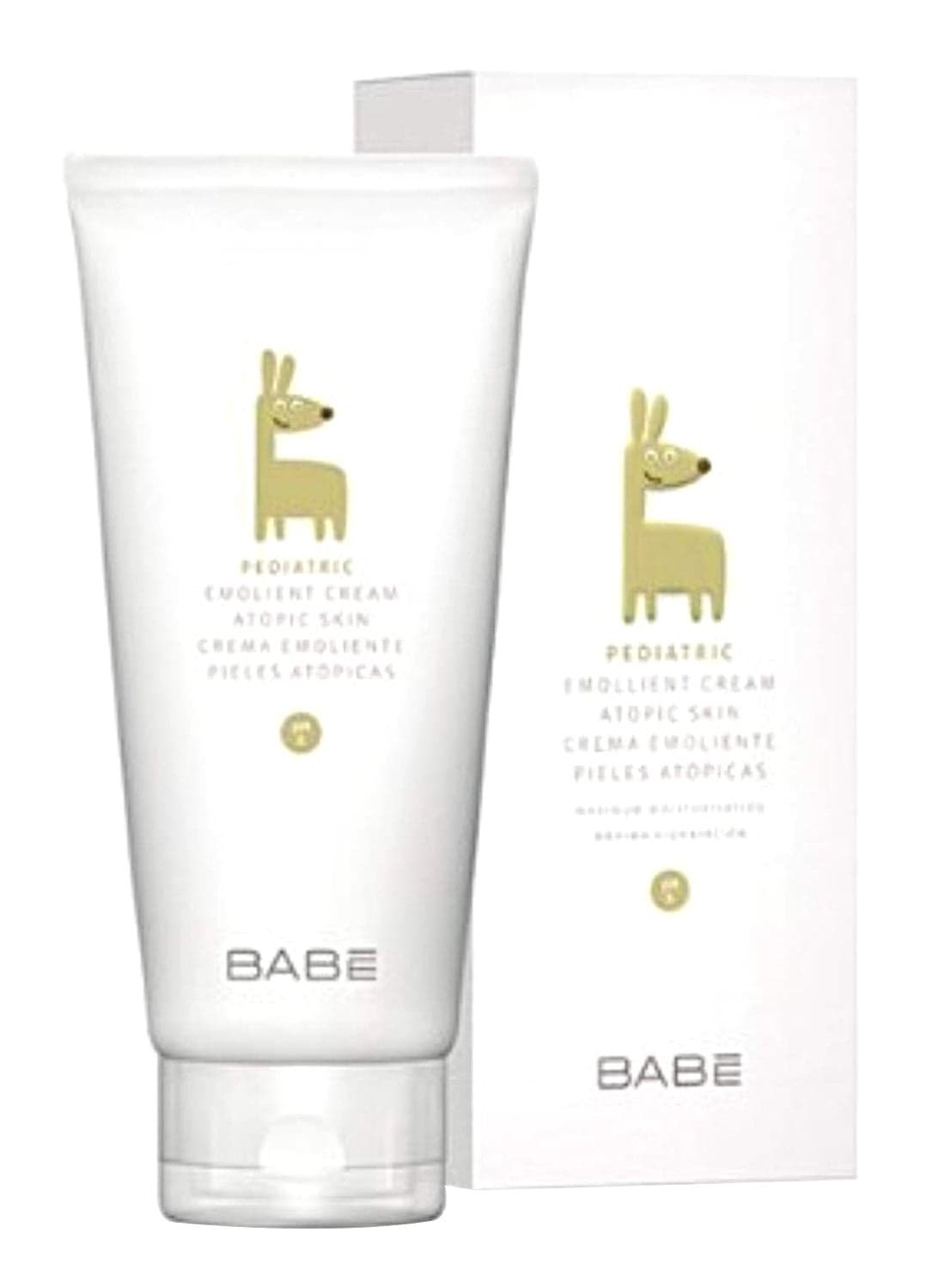 Pediatrics Emollient Cream 200ml