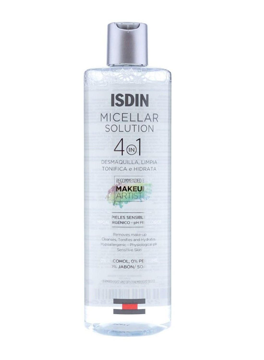 2-Piece 4-In-1 Micellar Solution 400ml
