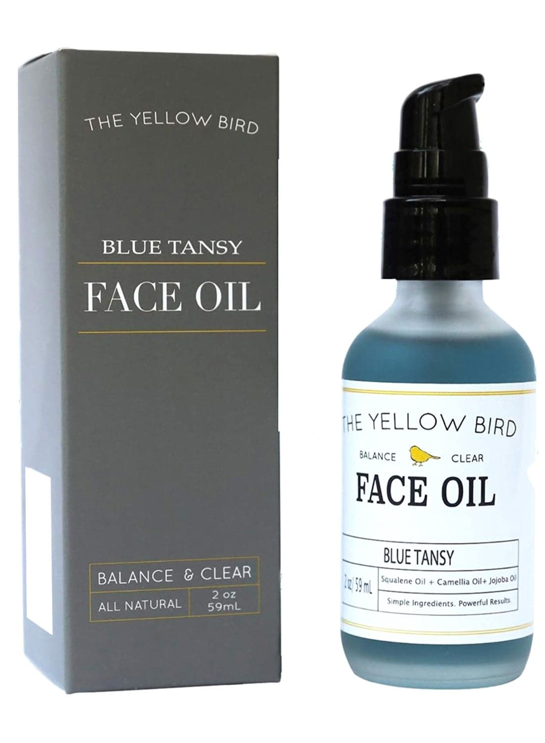 Balancing Blue Tansy Face Oil