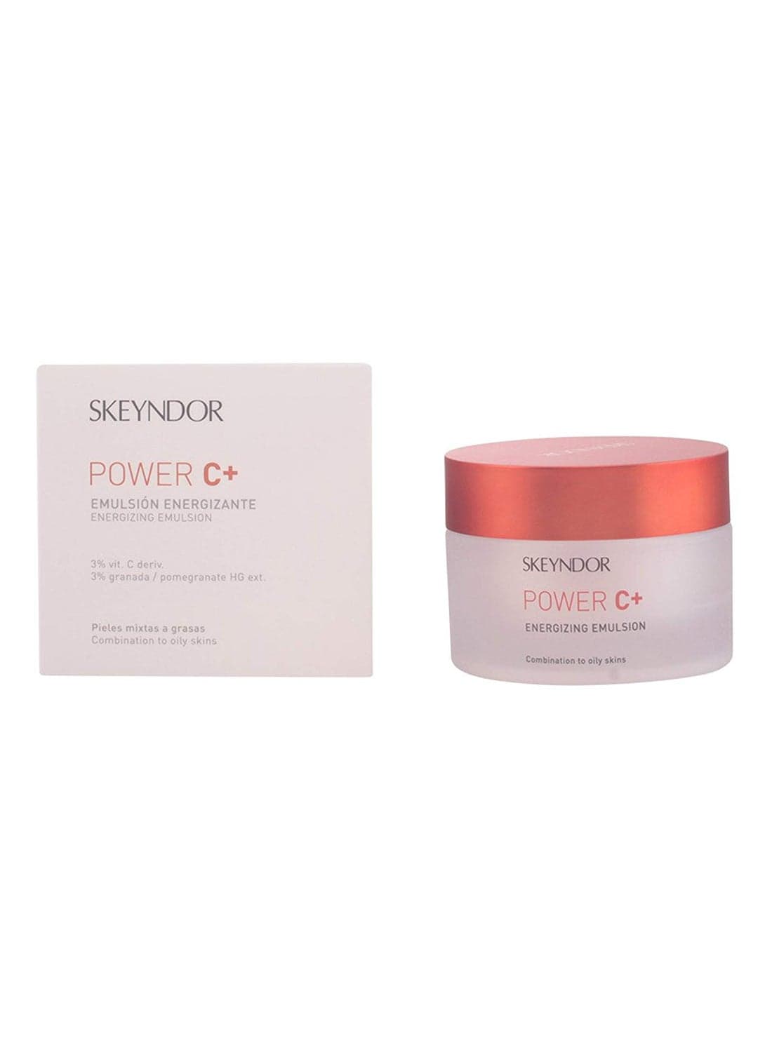 POWER C+ Energizing Emulsion 50ml