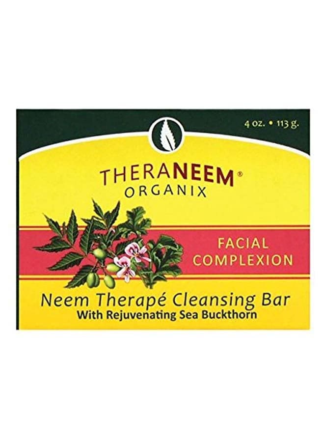 South TheraNeem Therapy Cleansing Bar