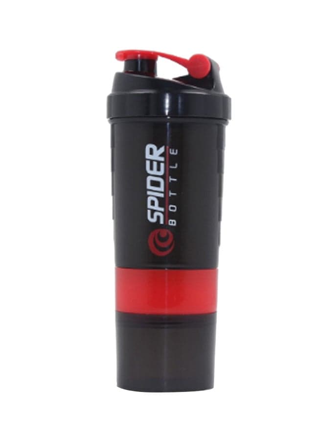 Handheld Gym Protein Shaker DQ72202 Red