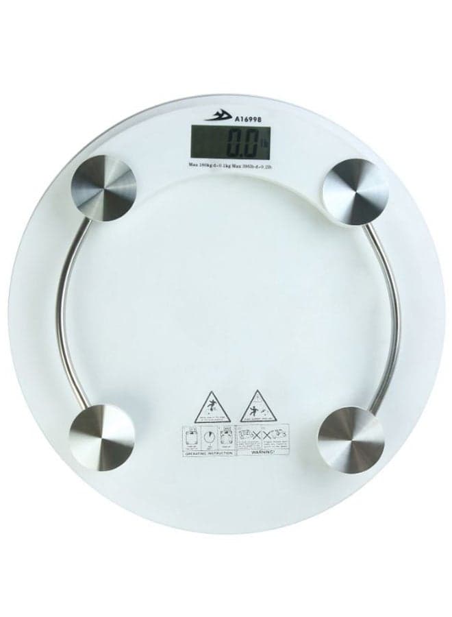 Electronic Personal Scale