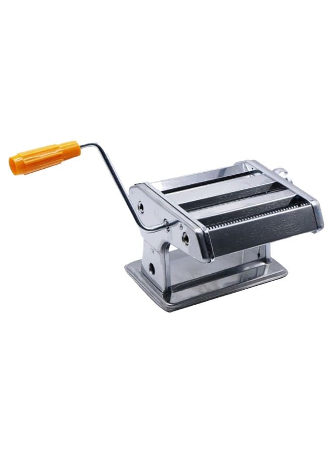 Manual Pasta Machine Silver