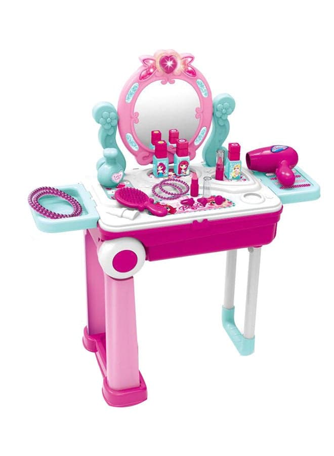 2-In-1 Beauty Play Set