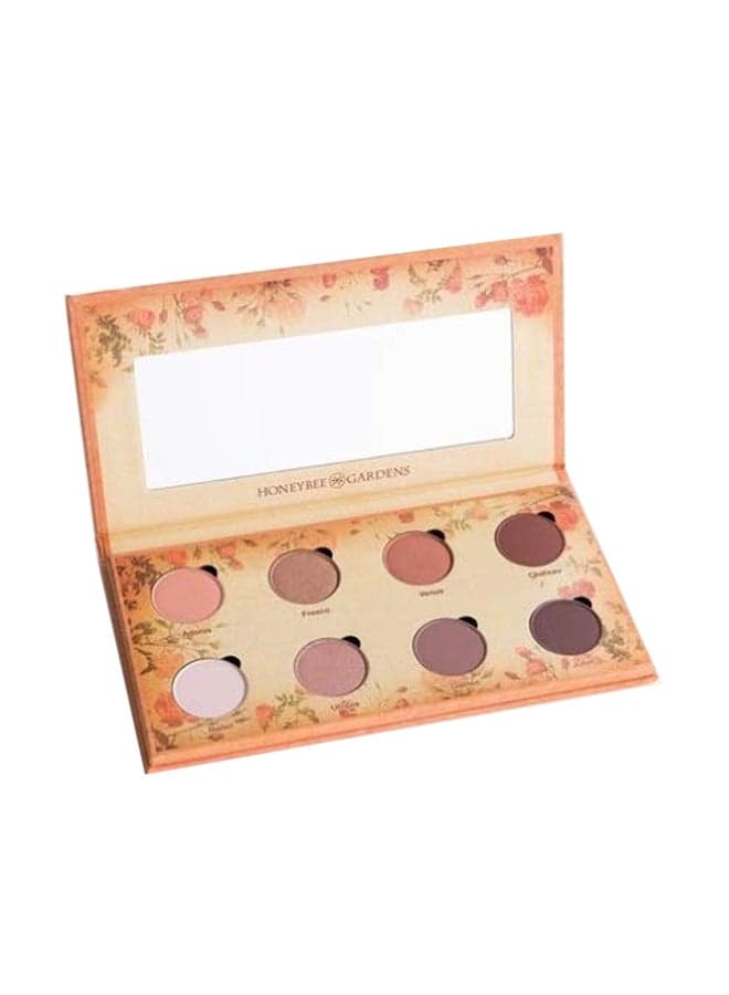 Nude Renaissance Refillable Eye Shadow Palette Multicolour