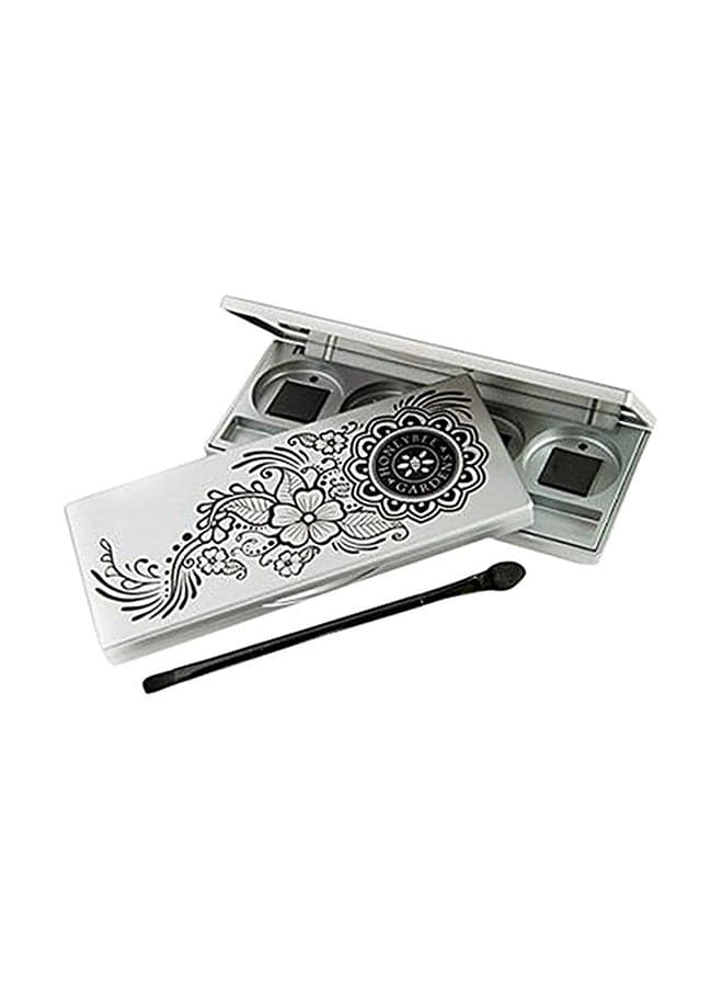 Refillable Pressed Eye Shadow Black