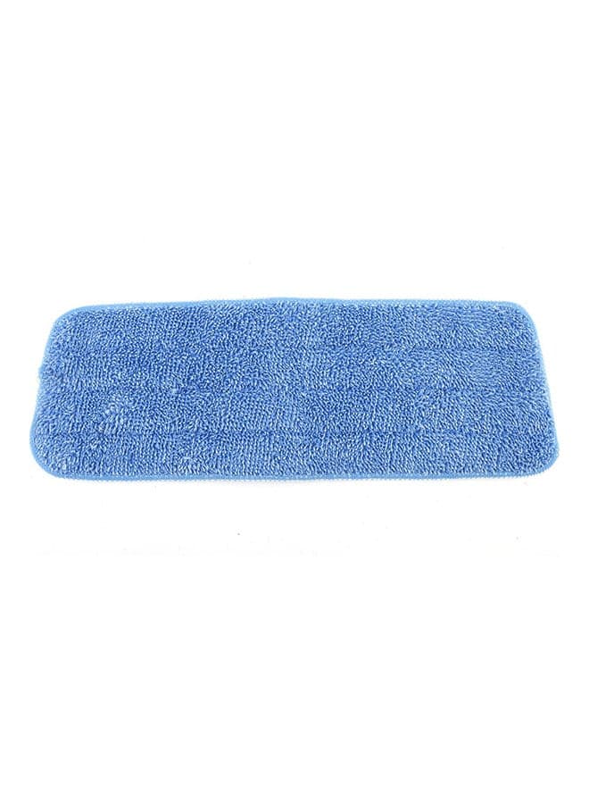 Reusable Microfiber Pad Blue 430x400x140mm