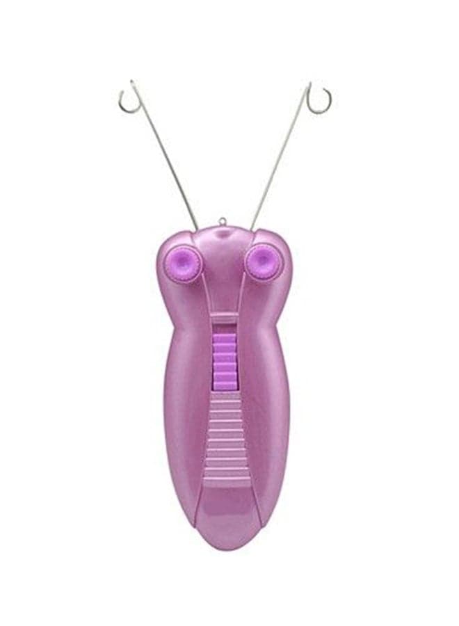 Facial Hair Remover Tool Purple