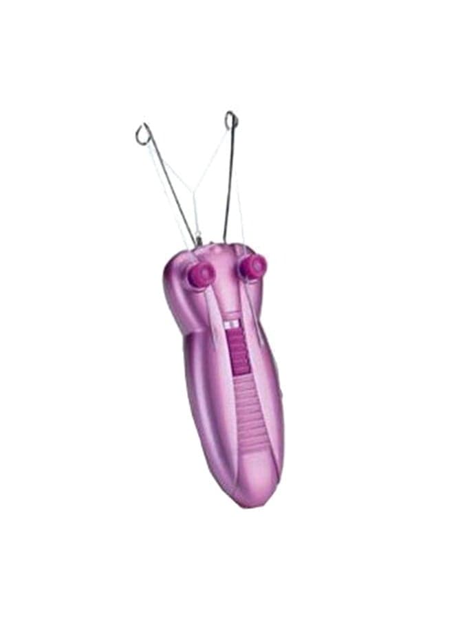 Portable Threading Facial Epilator