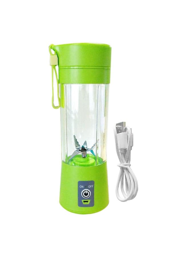 Mini Portable Usb Electric Fruit Juicer ZM620900 Multicolour