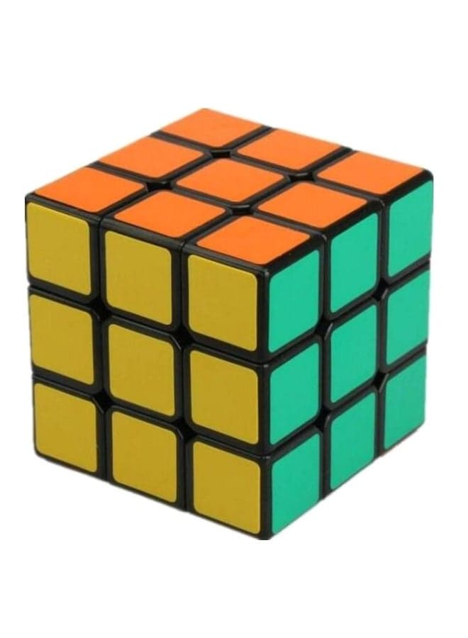 3X3 Speed Rubik's Cube Puzzle