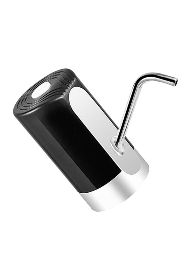 Water Pump Dispenser AM011 Black/Silver