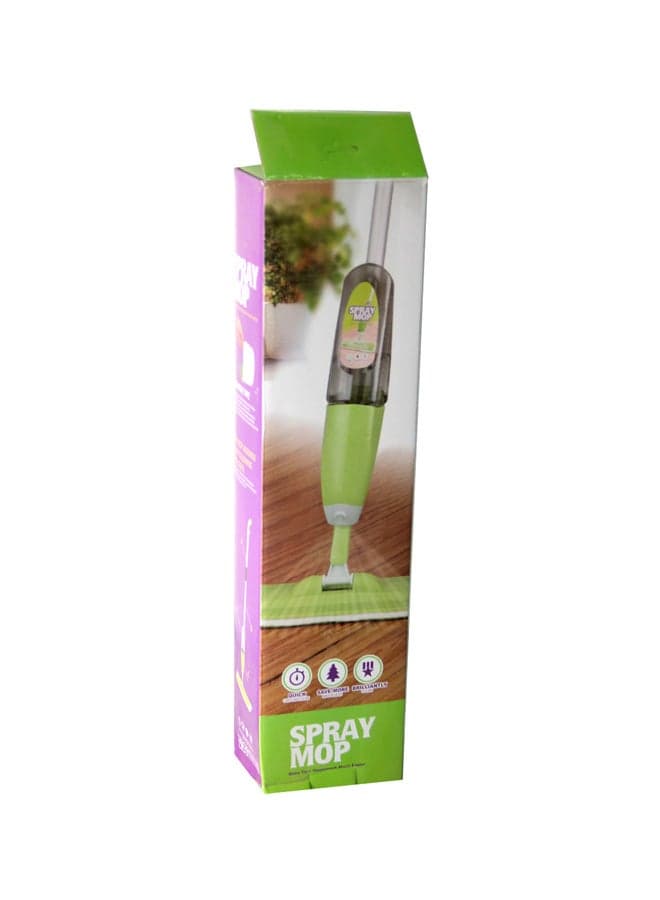 Spray Mop Green/White 1.1meter