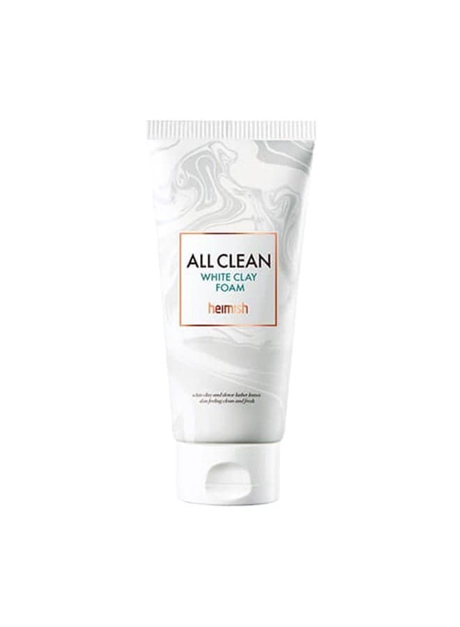 All Clean White Clay Foam 150ml